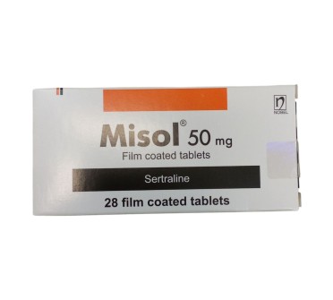 МИСОЛ 50мг х 28ф.тб.